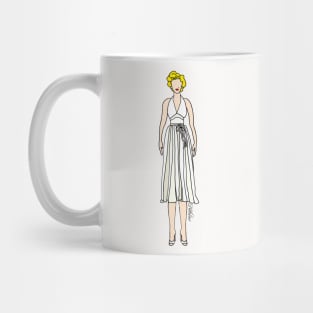 Seven Year Itch Mug